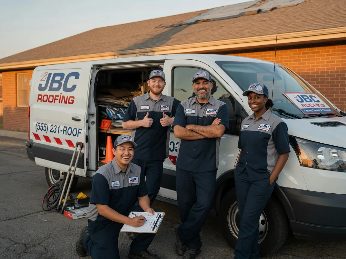 Roof Replacement company in St Louis, MO